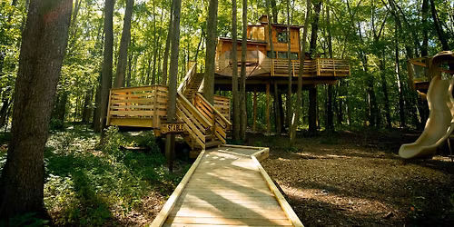 Cannaley Treehouse Village Open House