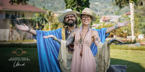 Ecstatic Dance with Andres Wizard