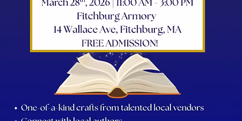 The H.A.M. Makers Market: Literary Edition