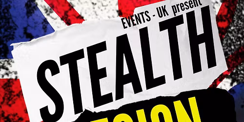 STEALTH LEGION LIVE @ HAYDON CUE CLUB !!