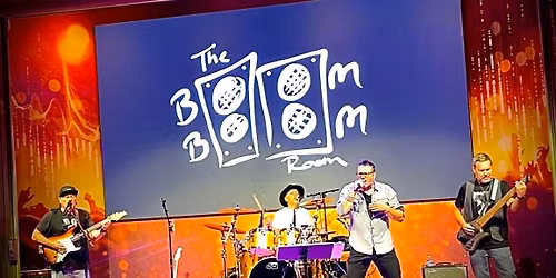 Thursdays @ the Pointe with The Boom Boom Room