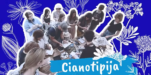 Cianotipijos dirbtuv\u0117s K\u016brybos laboratorijoje