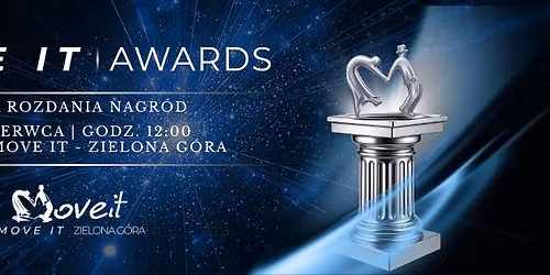 MOVE IT | AWARDS - Gala rozdania nagr\u00f3d