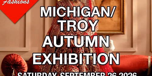 ZN Fashions Michigan\/Troy Autumn Exhibition