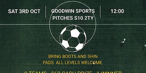 5 A-side Football Showcase