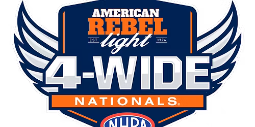 American Rebel Light NHRA 4-wide Nationals - Friday at Charlotte Motor Speedway at Charlotte Motor Speedway