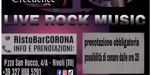 LIVE ROCK MUSIC 