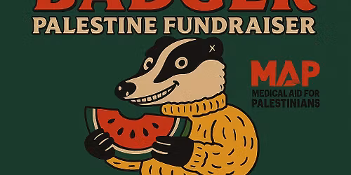 Badger MAP Fundraiser