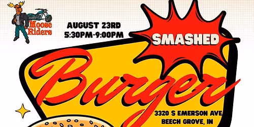 Smash burger night