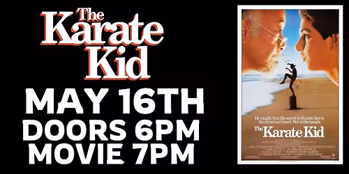 THE KARATE KID 