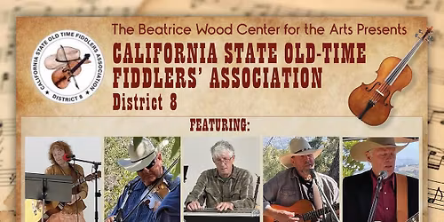 California State Old-Time Fiddlers Association District 8