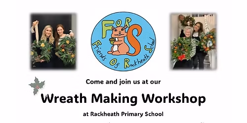 Wreath Workshops 
