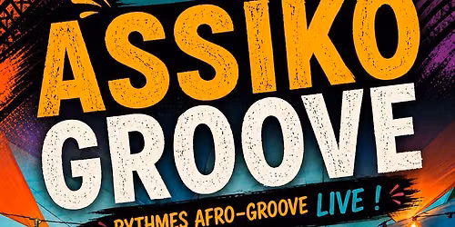 Concert Assiko Groove