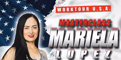 M\u00e1sterclass Mariela L\u00f3pez
