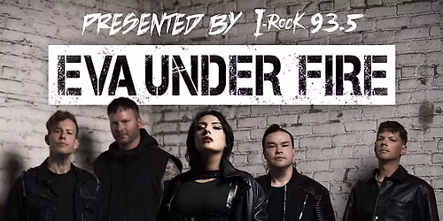 I-Rock 93.5 - 7 Freakin' Years Of Hard Rock