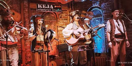 Zrefowani w Tawernie Keja