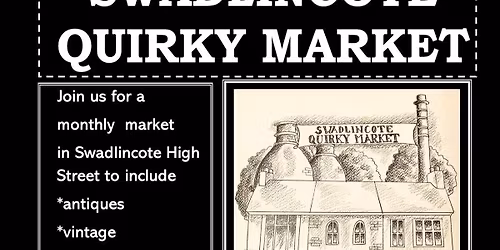 Quirky Market Swadlincote