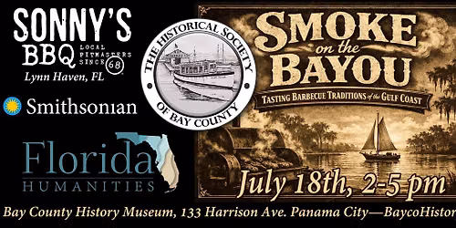 Smoke on the Bayou