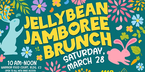 Jellybean Jamboree Brunch