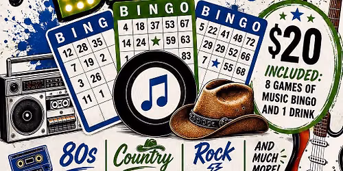 Music Bingo!