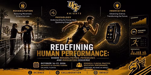UCF IEPRS 6th Annual Conference (In-person and virtual options)