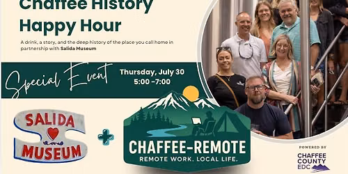 Chaffee History Happy Hour | Special Event