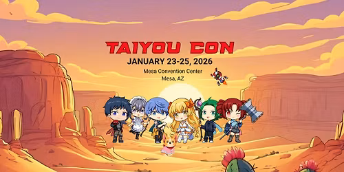 Taiyou Con 2026
