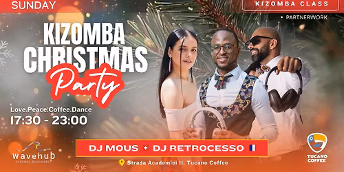 CHRISTMAS Kizomba Party