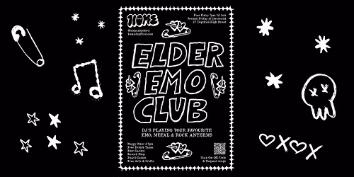 Elder Emo Club