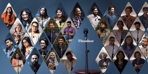 Slam Poetry(tell your own story)