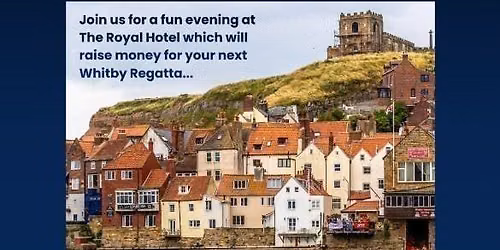 Regatta Fund Raiser - Gala Diner