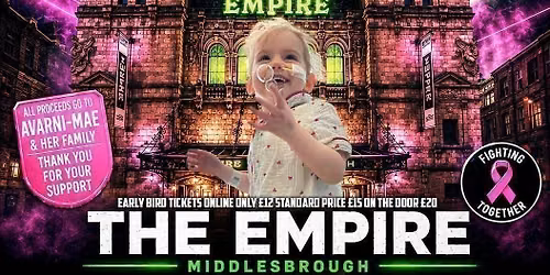 Echoes | Charity Fundraiser Rave