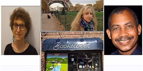 12\/7: Author Reading Featuring Ann Epstein, Maureen Aitken and Keith Hood