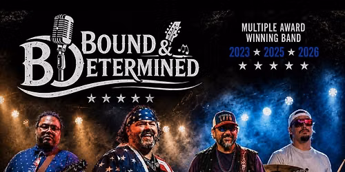 Bound & Determined @ Creekside Parkville