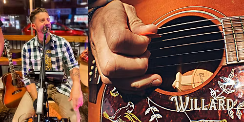 Willard: Live at Omni Brewing! - 4\/21