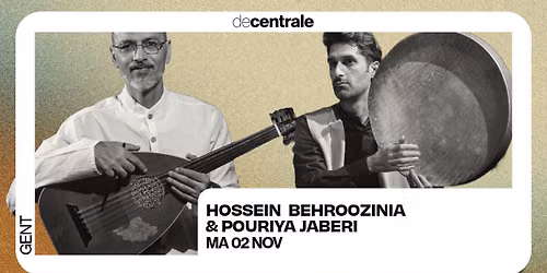 Hossein Behroozinia & Pouriya Jaberi | Labyrinth 26