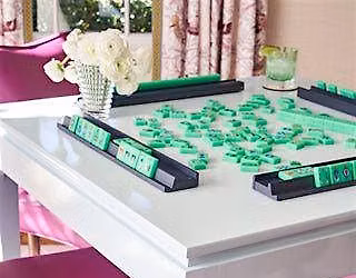 Mahjong and Mixology