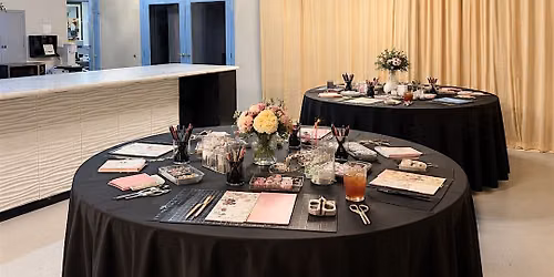 Crafting Afternoon At Perfect Party Planner