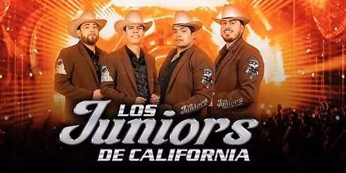 LOS JUNIORS DE CALIFORNIA