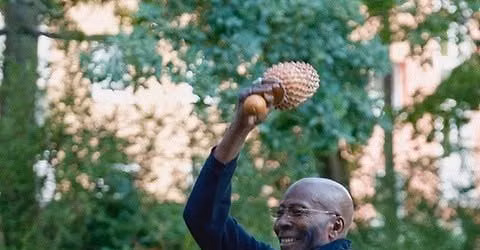Koffi K\u00f4k\u00f4 Living the Dance \u2013 The Ceremony