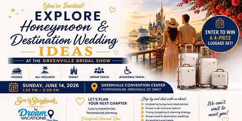 Explore Honeymoon & Destination Wedding Ideas