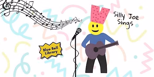 Silly Joe Sings