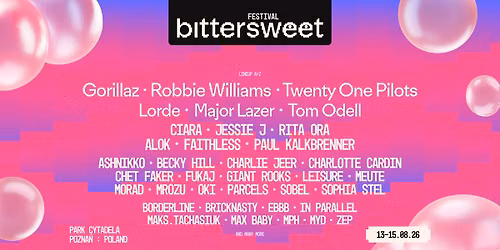BITTERSWEET FESTIVAL 2026
