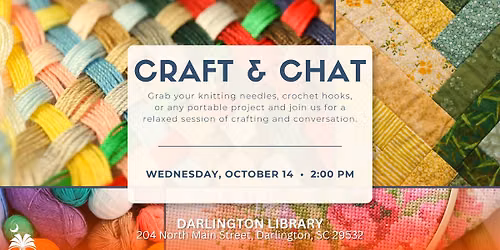 Craft & Chat