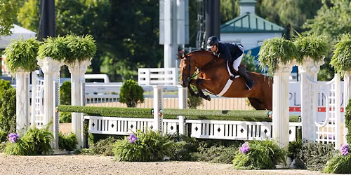 Platinum Performance\/USHJA Green Hunter Incentive Championships