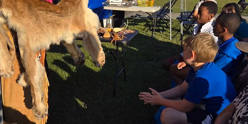 Heritage Days at the Depot: Public School Day