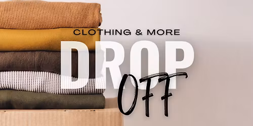 HartSprings Foundation Clothing & More Drop Off