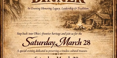 Second Annual Founders Dinner