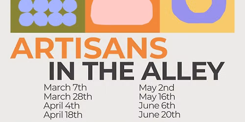 Artisans In The Alley 