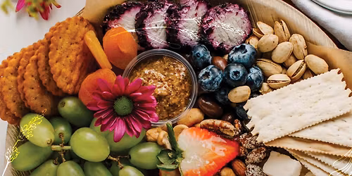 Ladies' Night: Build-Your-Own Charcuterie Board (Member Event)